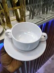 Brand New Bowl and Plate Set - 1