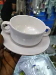 Brand New Bowl and Plate Set - 3