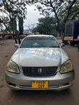Toyota Mark II Grande 2003 Silver - 2
