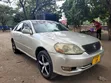 Toyota Mark II Grande 2003 Silver - 4
