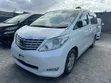 Toyota Alphard 2009 White - 2