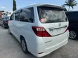 Toyota Alphard 2009 White - 4