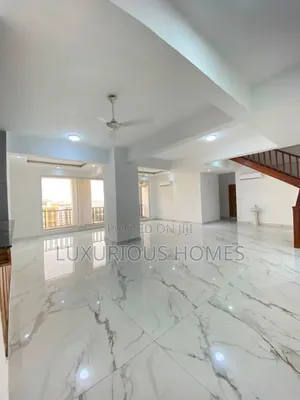 Luxury 5-Bedroom Penthouse Apartment for Rent - Upanga