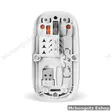 MS-038B Transparent Wireless Rechargeable Mouse - 1