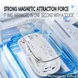 MS-038B Transparent Wireless Rechargeable Mouse - 3