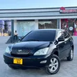 Toyota Harrier 2007 Black - 2
