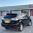 Toyota Harrier 2007 Black - 3