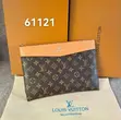 Louis Vuitton Pochette Voyage Souple - Kifuniko cha Ngozi Asili - 1