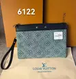 Louis Vuitton Pochette Voyage Souple - Kifuniko cha Ngozi Asili - 2