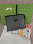 Gucci Handbag - Supreme Canvas Signature Web Stripe - 3