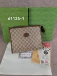 Gucci Handbag - Supreme Canvas Signature Web Stripe - 4