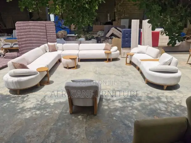 Modern Sofa Set - Order Yours Today - 1