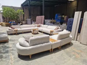 Modern Sofa Set - Order Yours Today