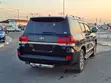 Toyota Land Cruiser ZX 2017 Black - 3