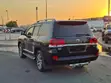 Toyota Land Cruiser ZX 2017 Black - 4