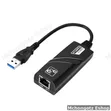 Adapta ya USB kwenda Ethernet | RJ45 Gigabit 1000Mbps USB 3.0 - 2