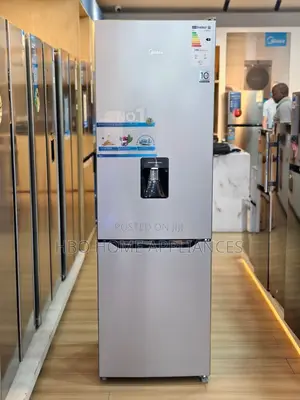 New Midea Refrigerator 310 Litres