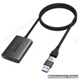 Lemorele HD10 USB-C/USB-A MST Docking Station - 1