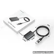 Lemorele HD10 USB-C/USB-A MST Docking Station - 3
