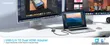 Lemorele HD10 USB-C/USB-A MST Docking Station - 4