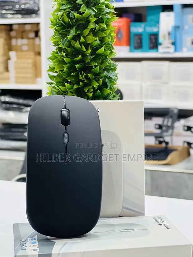 Brand New Wireless Rechargeable Mouse - 1