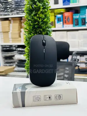 Brand New Wireless Rechargeable Mouse