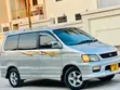 Toyota Noah 2003 White - 1