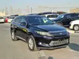 Toyota Harrier 2014 Black - 1