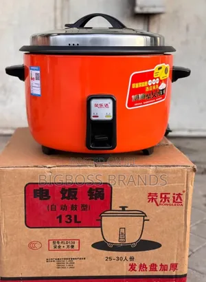 Rice Cooker 13 Liters