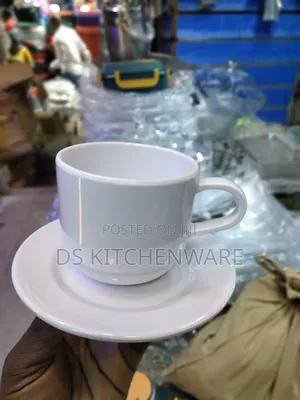 Bowls (Set of 12) with Saucers - Brand New
