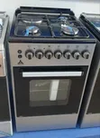 Delta 50x55 3 Gas + 1 Electric Oven Cooker - 1