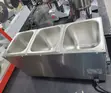 Commercial Electric Chocolate Melting & Tempering Machine (3-Tank) - 3