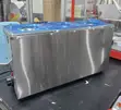 Commercial Electric Chocolate Melting & Tempering Machine (3-Tank) - 4