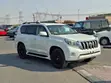 Toyota Land Cruiser Prado 2015 White - 2