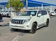 Toyota Land Cruiser Prado 2015 White - 3