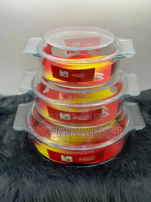 Brand New Bakuli Set (3 Pieces) - 1