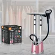 Raf Garment Steamer with Iron Board - 1