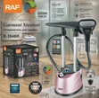 Raf Garment Steamer with Iron Board - 3