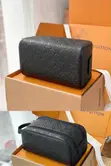 Louis Vuitton Doppkit - Embossed Monogram - 5