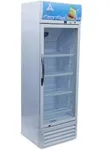 Delta Showcase Fridge Single Door 220 Liters - 1