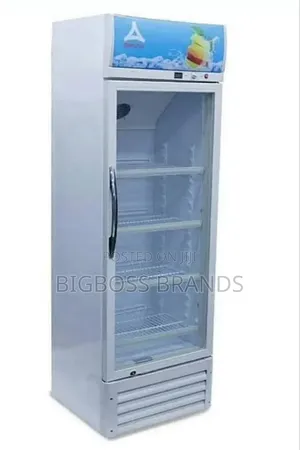 Delta Showcase Fridge Single Door 220 Liters