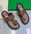 Men's Clarks Leather Sandals - Brand New - 1