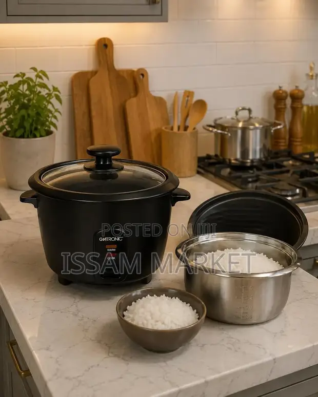 Brand New Multifunctional Rice Cooker - 1