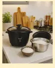 Brand New Multifunctional Rice Cooker - 2