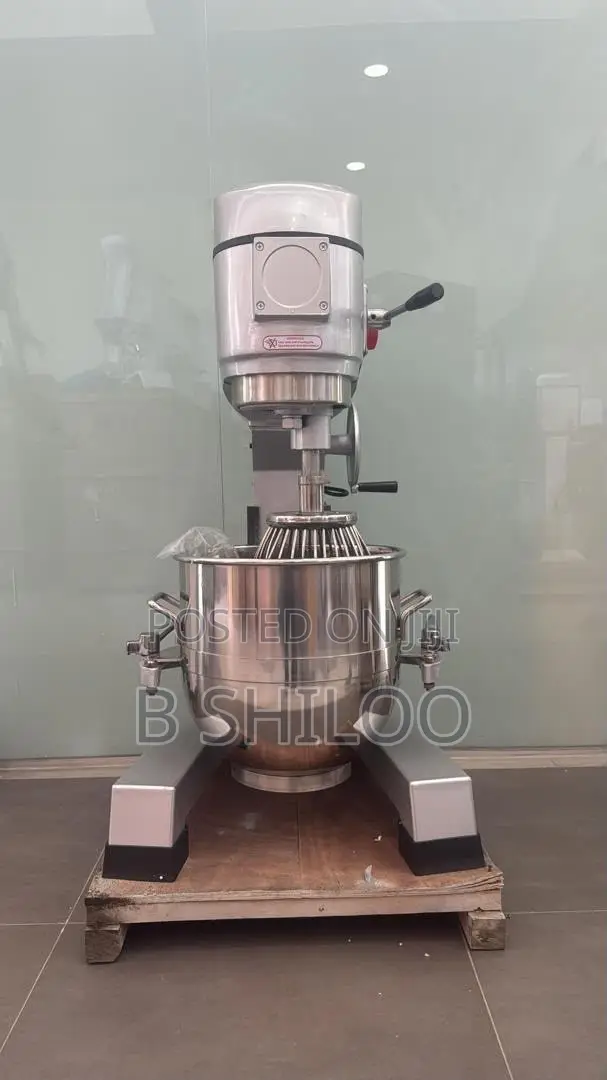 Commercial Heavy Duty Food Mixer B40 - 1