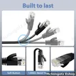 Flat Cat 6 LAN Ethernet Cable 10M - 3