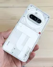 Nothing Phone (3a) Mpya 256GB Nyeupe - 2