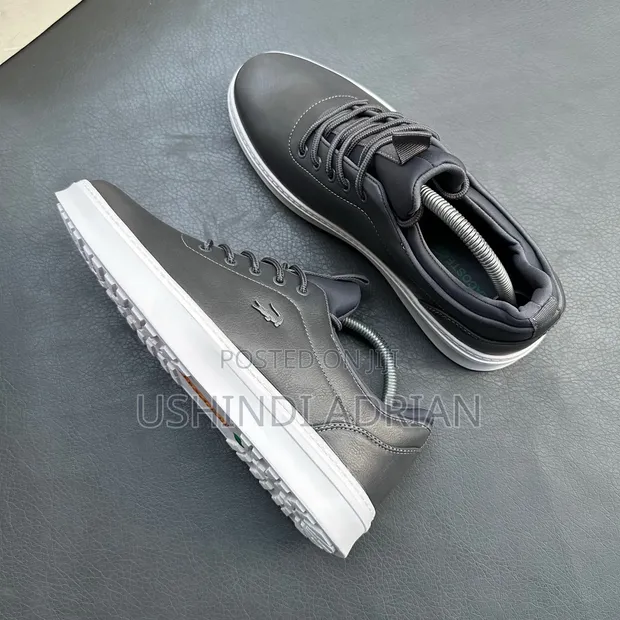 Lacoste Shoes - Brand New - 1