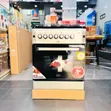 Aero Free Standing Oven (60x60cm) - Vifaa vya Kisasa - 1