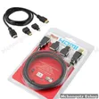 Multifunction High-Speed HDMI 3-in-1 Cable (Micro/Mini) - 1